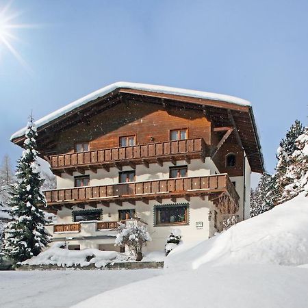 Haus Scheibler Hotell St. Anton am Arlberg Eksteriør bilde