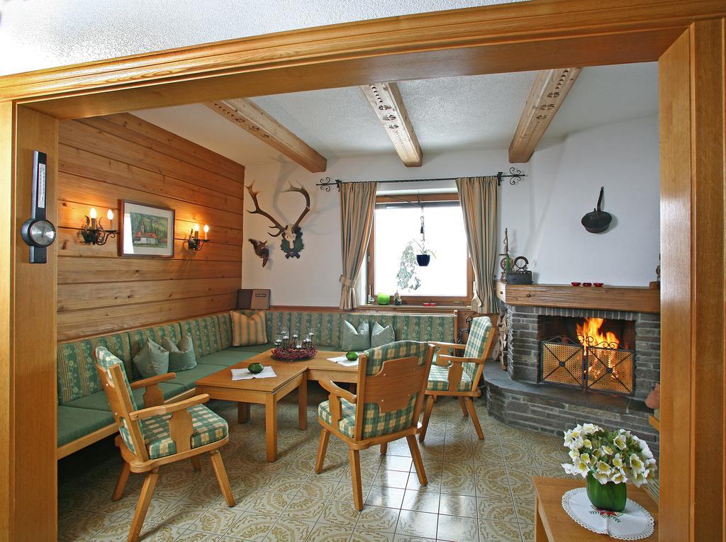 Haus Scheibler Hotell St. Anton am Arlberg Eksteriør bilde